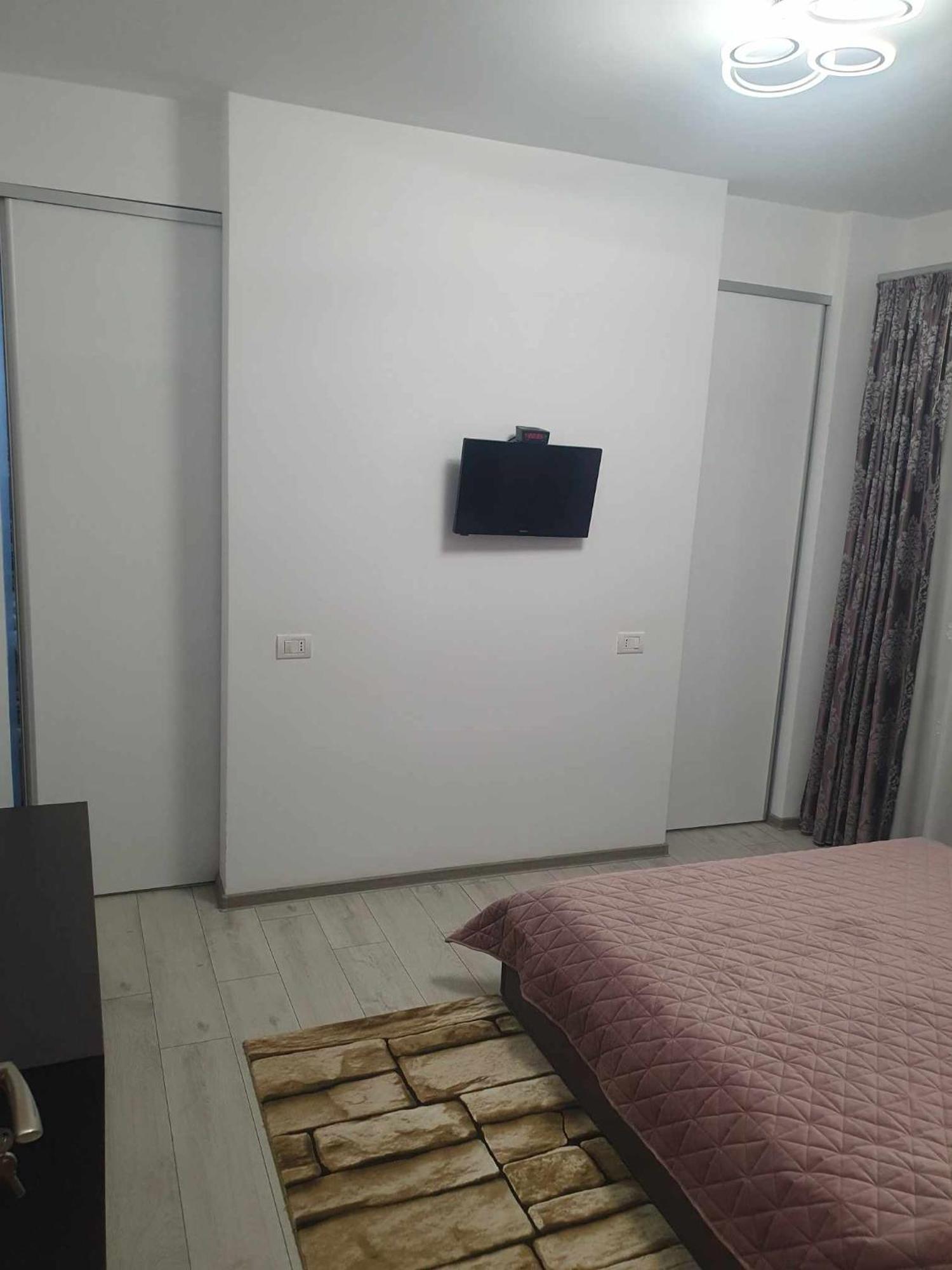 Sys Apartament Constanţa Exteriör bild