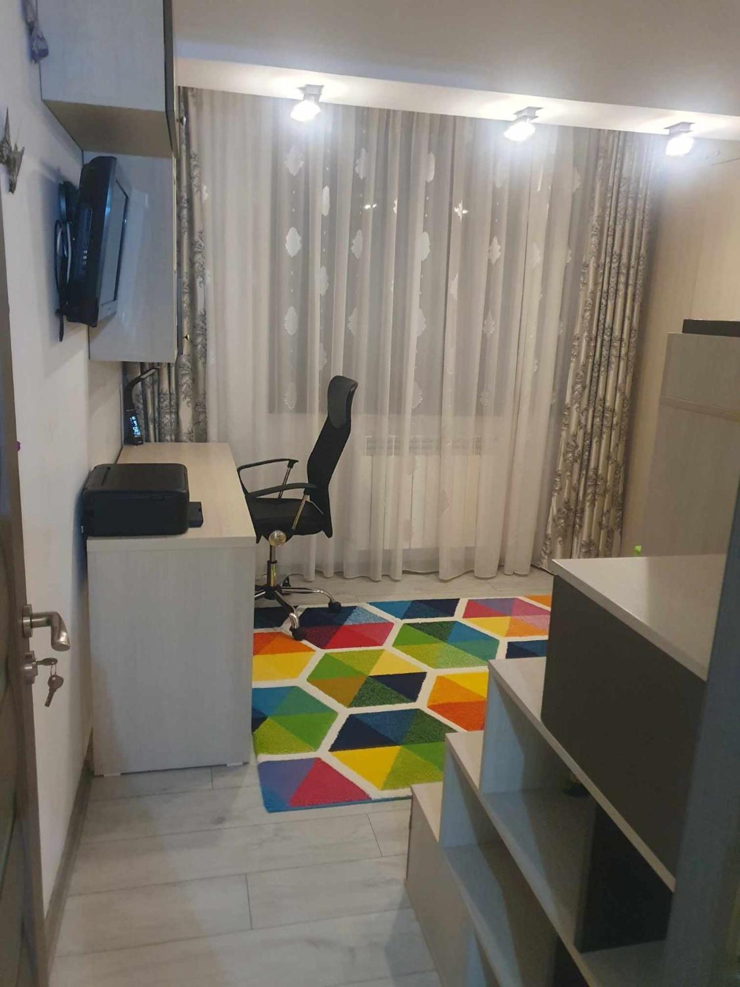 Sys Apartament Constanţa Exteriör bild