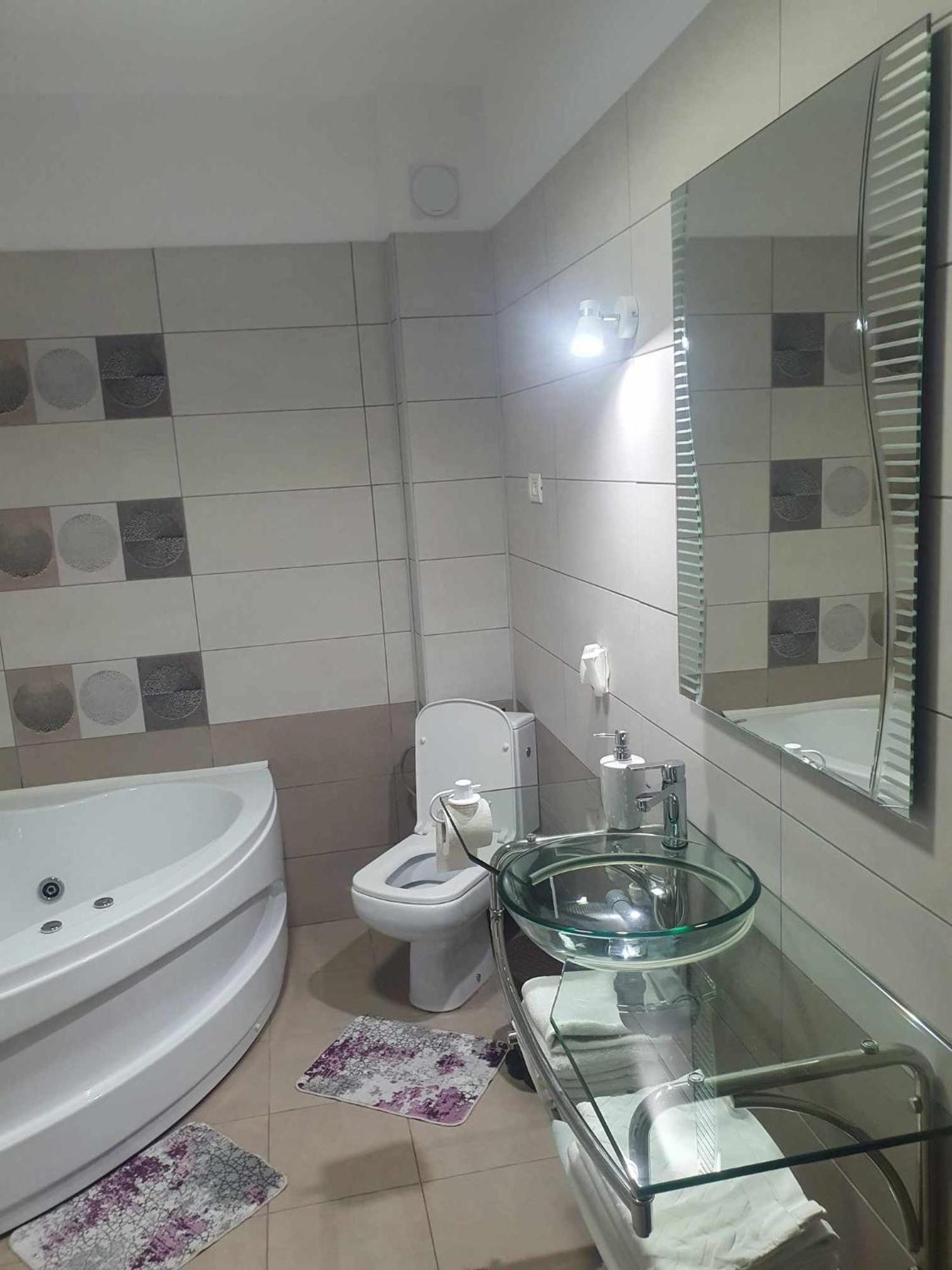 Sys Apartament Constanţa Exteriör bild