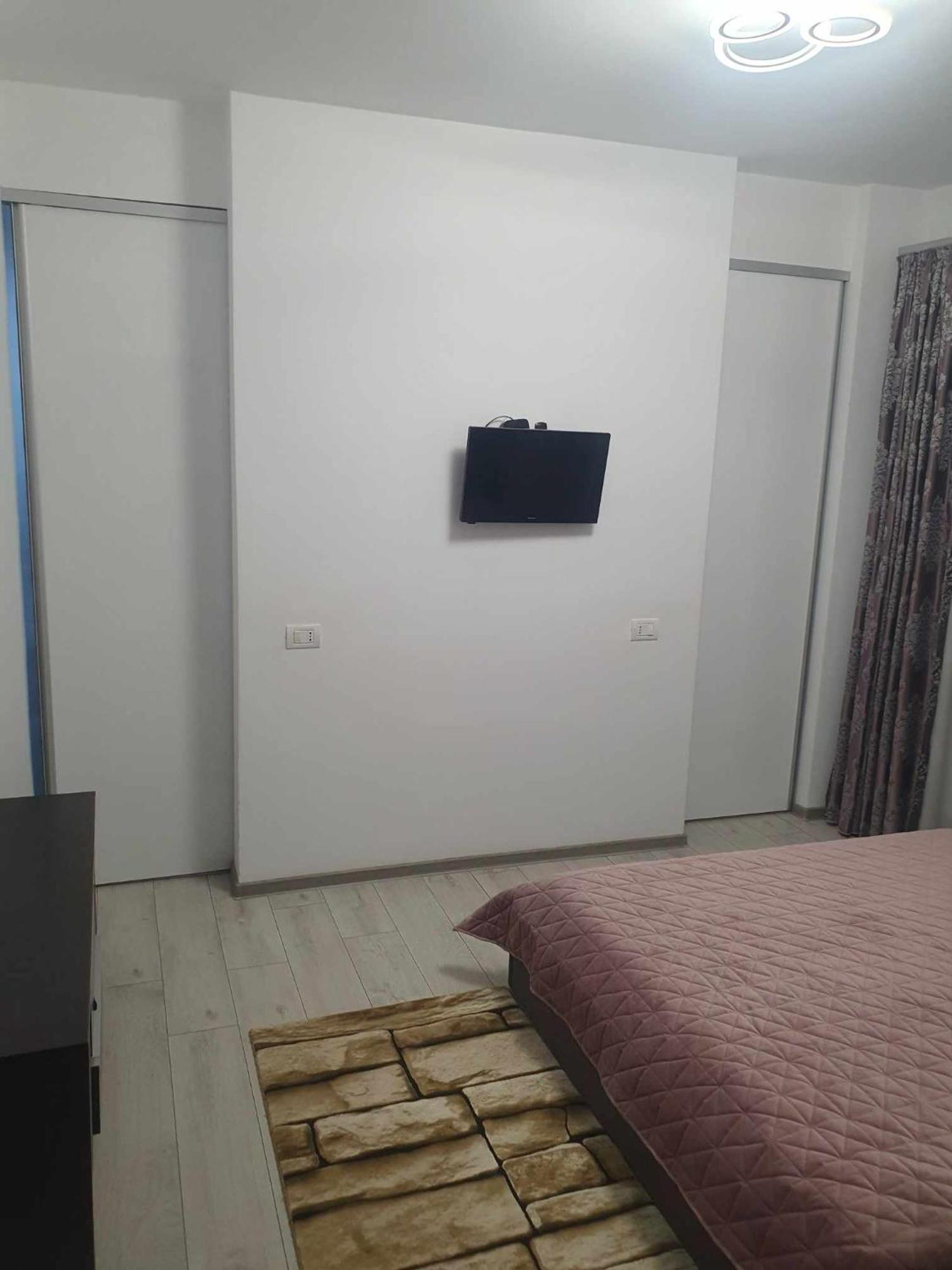 Sys Apartament Constanţa Exteriör bild