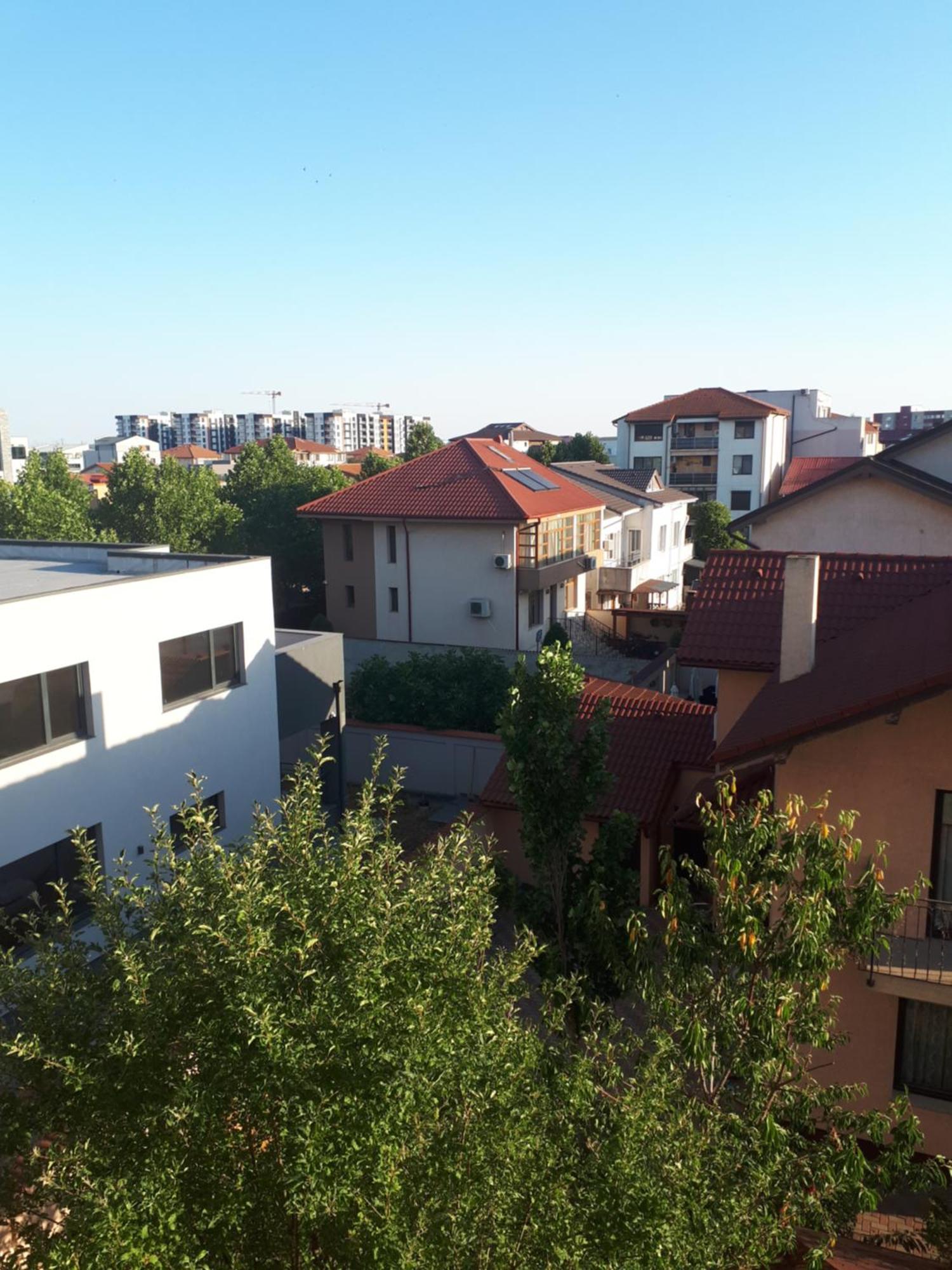 Sys Apartament Constanţa Exteriör bild
